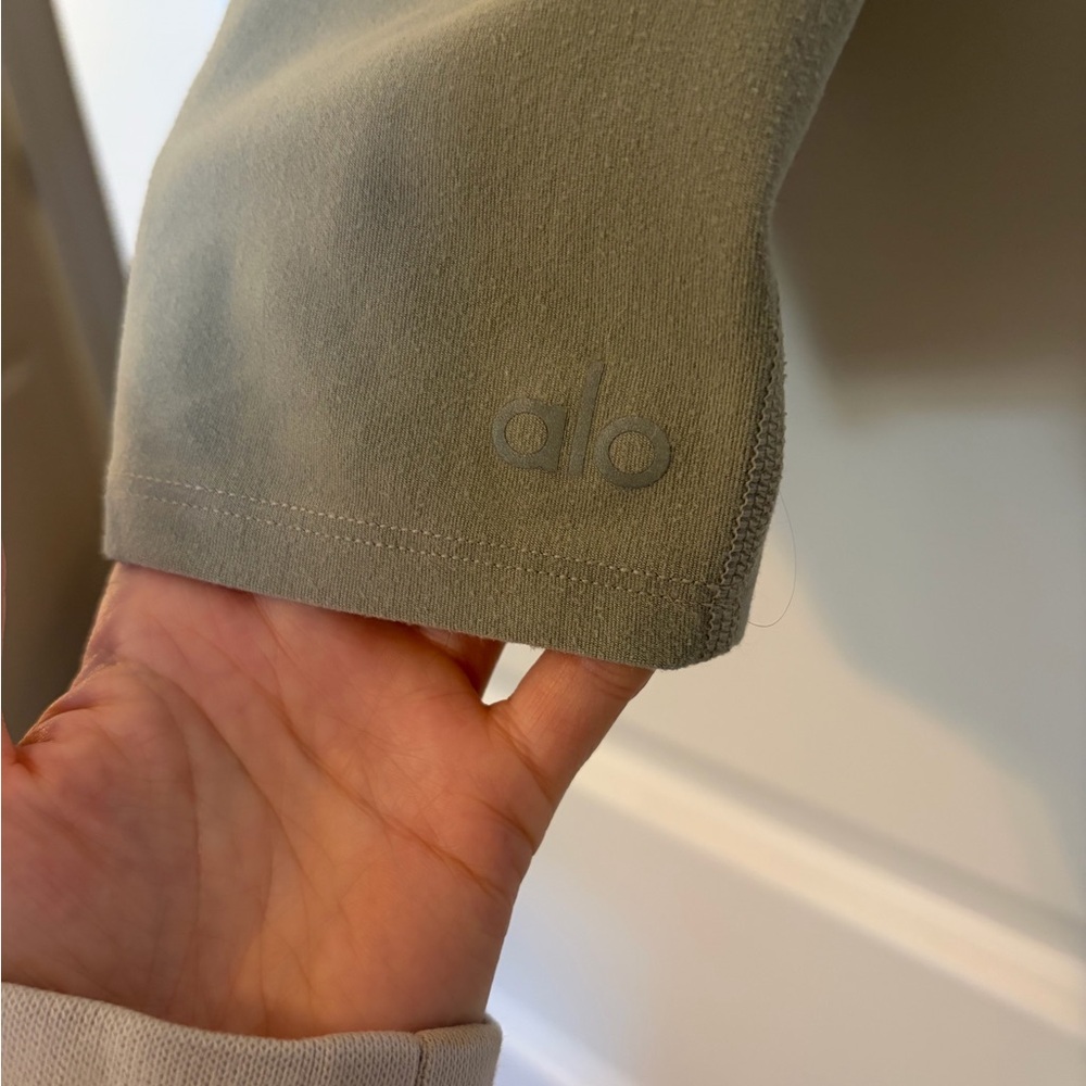 ALO Yoga Olive Jumpsuit - Picture 5 of 6